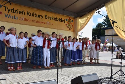 Siódmy dzień 58.Tygodnia Kultury Beskidzkiej